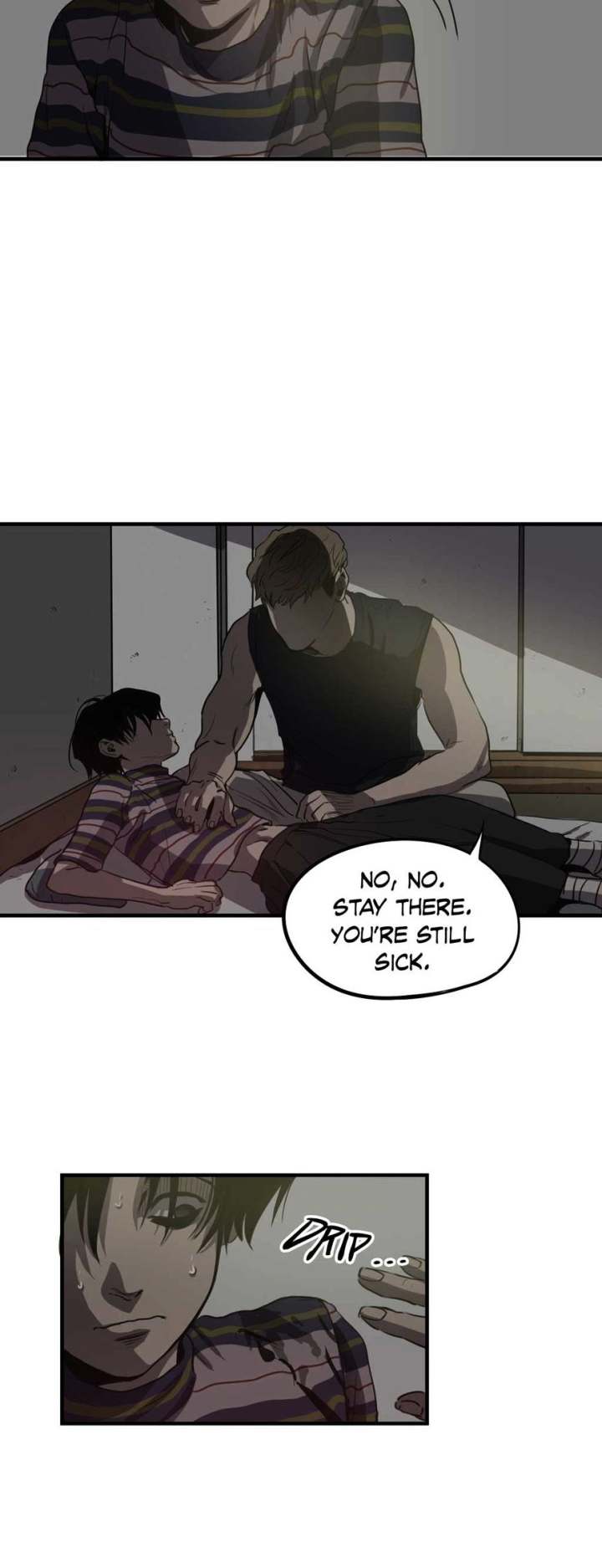 Killing Stalking - Chapter 5 Page 45