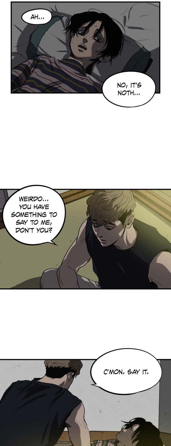 Killing Stalking - Chapter 5 Page 47