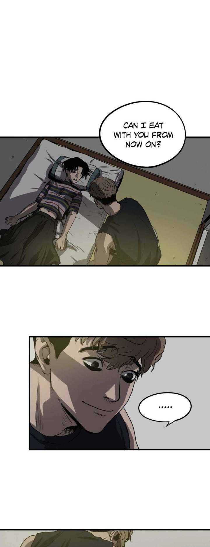 Killing Stalking - Chapter 5 Page 49