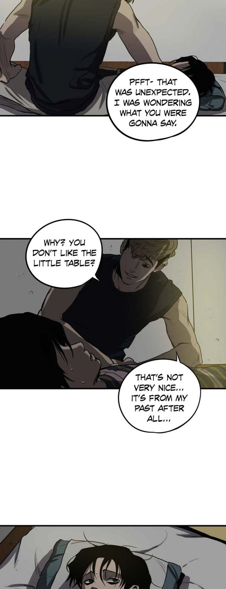 Killing Stalking - Chapter 5 Page 50