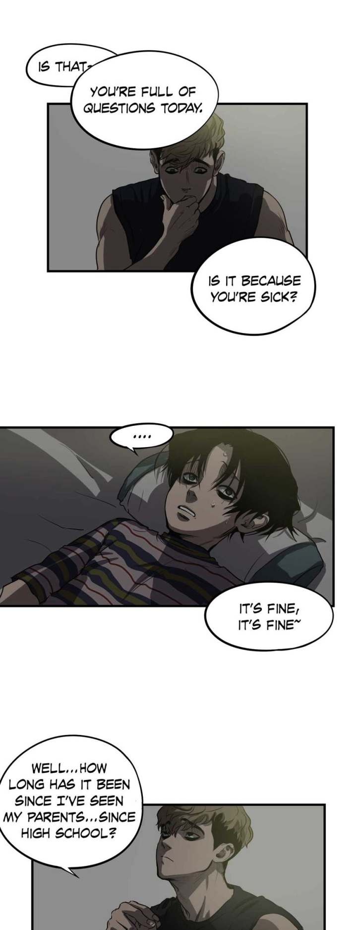 Killing Stalking - Chapter 5 Page 52
