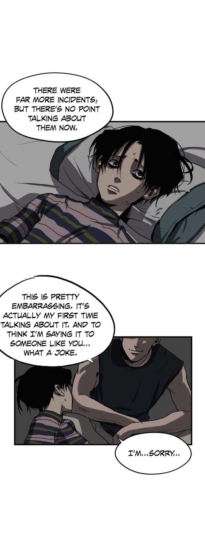 Killing Stalking - Chapter 5 Page 59