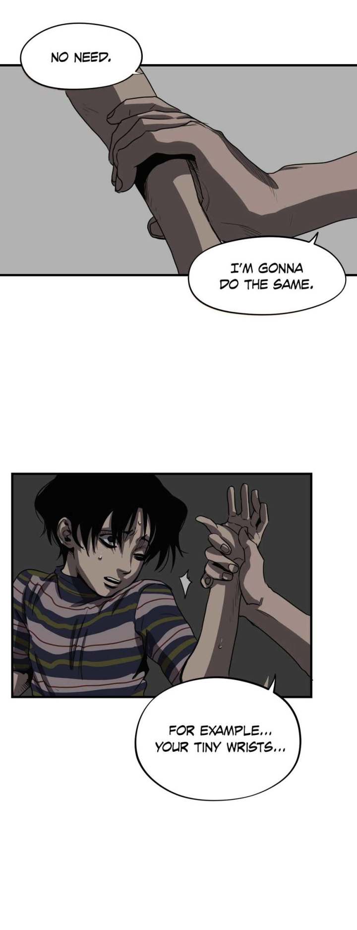 Killing Stalking - Chapter 5 Page 60
