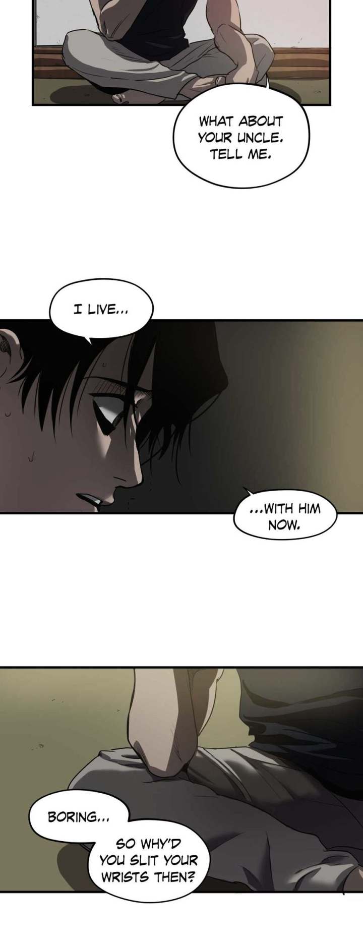 Killing Stalking - Chapter 5 Page 63