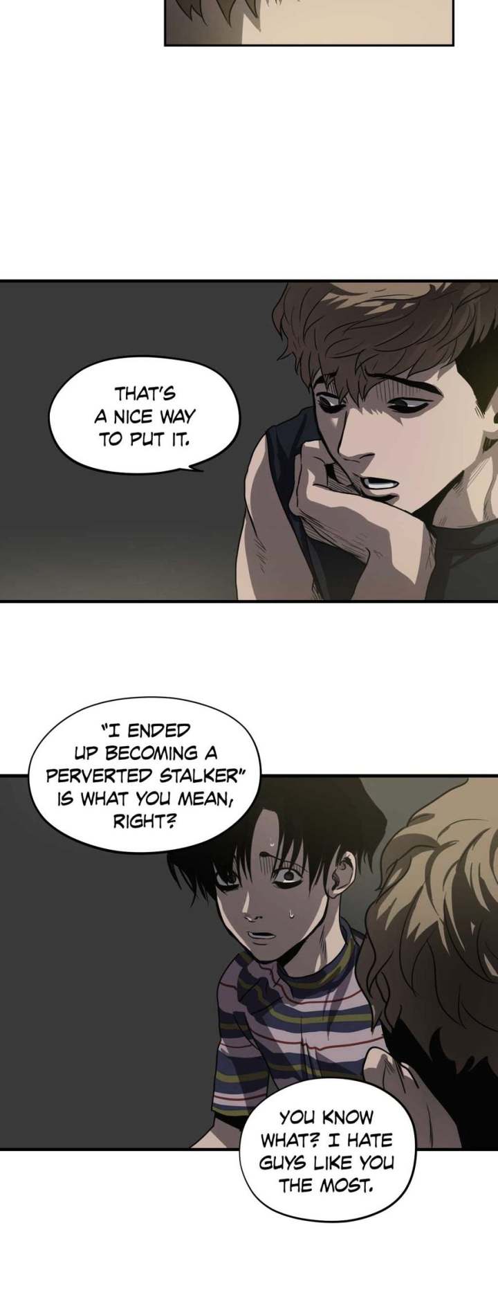 Killing Stalking - Chapter 5 Page 66