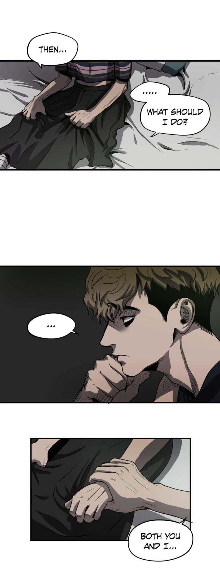 Killing Stalking - Chapter 5 Page 69
