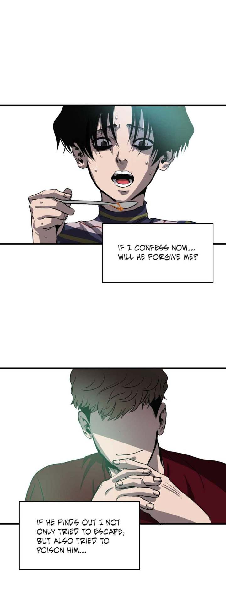 Killing Stalking - Chapter 5 Page 7
