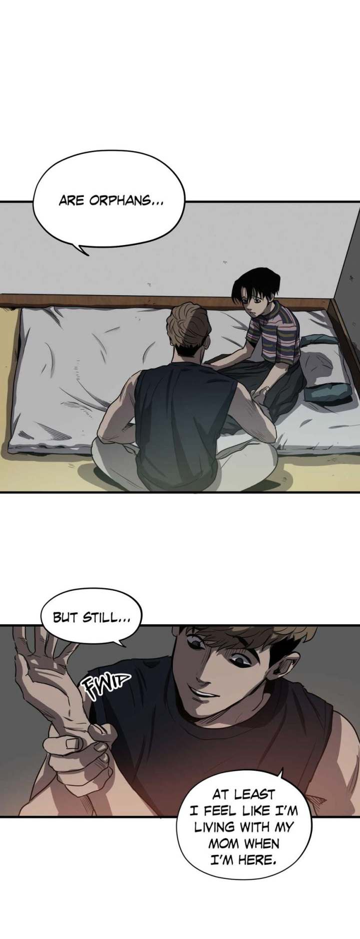Killing Stalking - Chapter 5 Page 70
