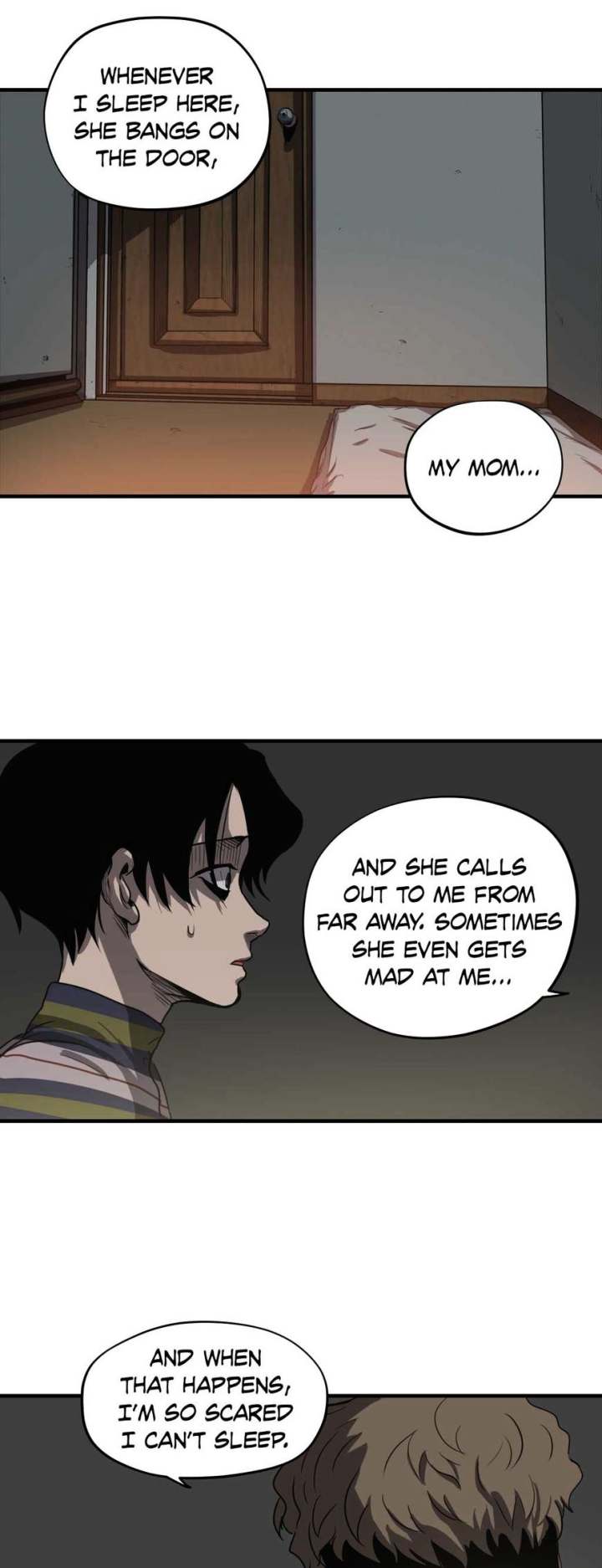 Killing Stalking - Chapter 5 Page 71