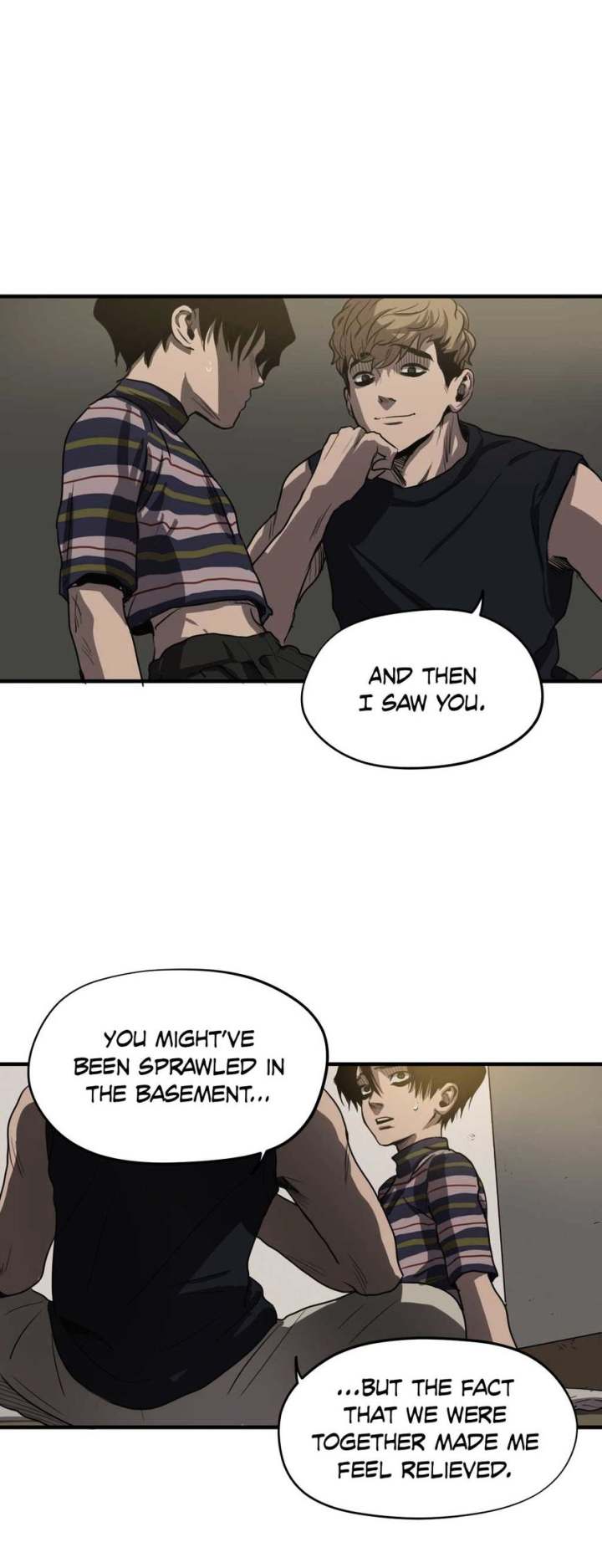 Killing Stalking - Chapter 5 Page 73