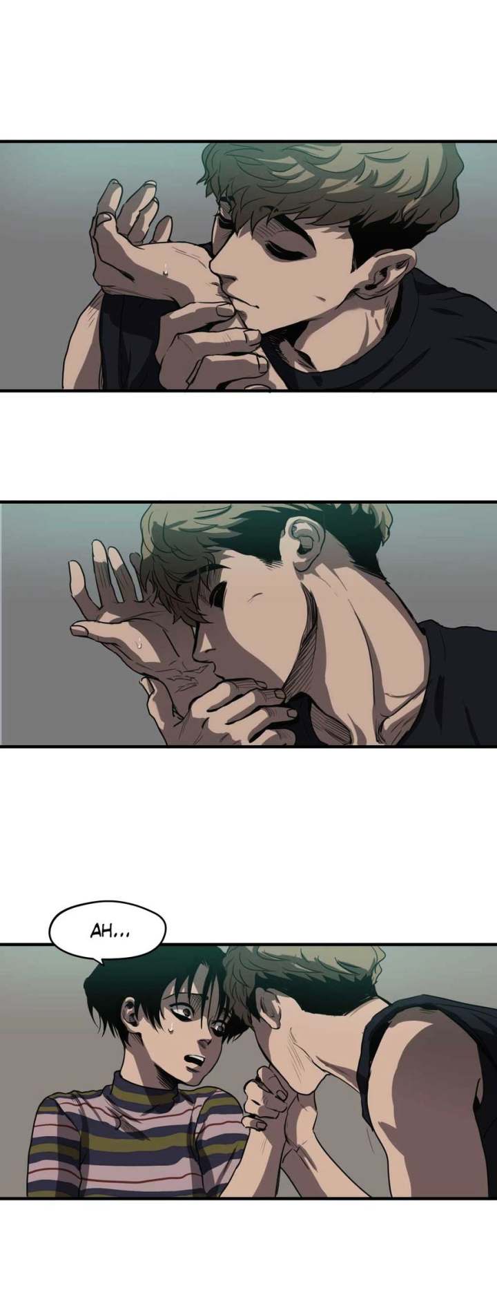 Killing Stalking - Chapter 5 Page 75