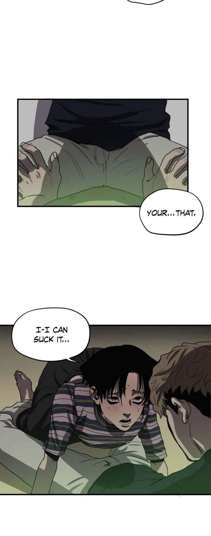 Killing Stalking - Chapter 5 Page 83