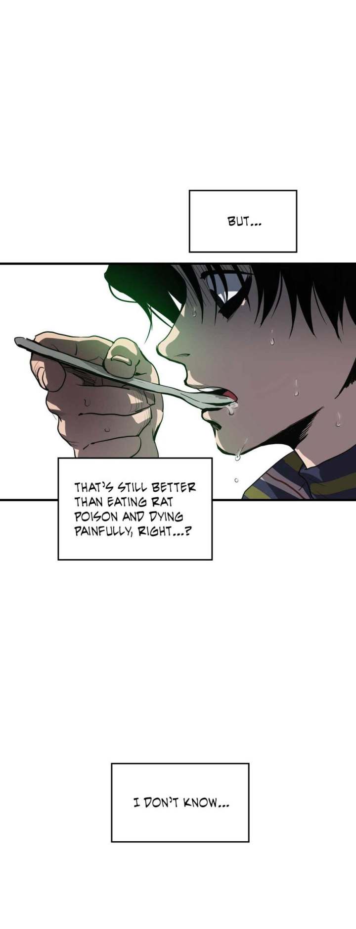 Killing Stalking - Chapter 5 Page 9