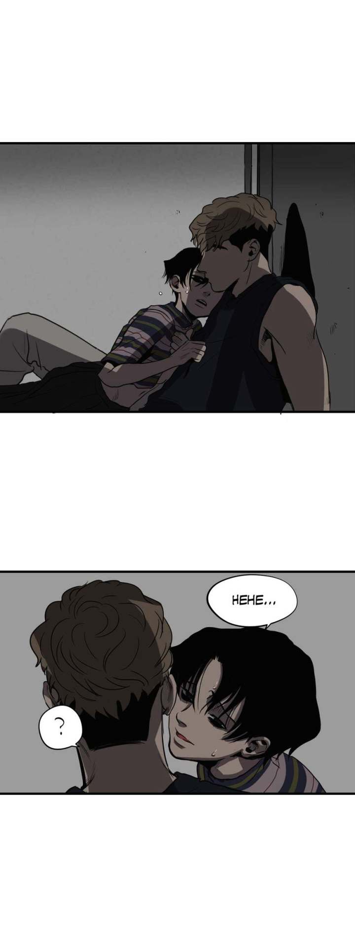 Killing Stalking - Chapter 5 Page 91
