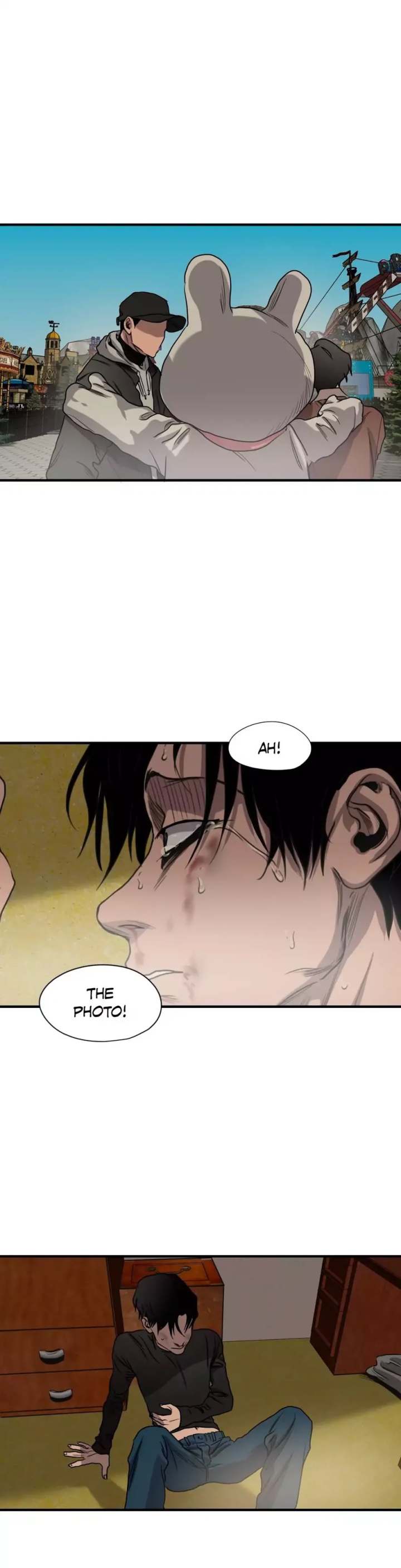 Killing Stalking - Chapter 50 Page 13