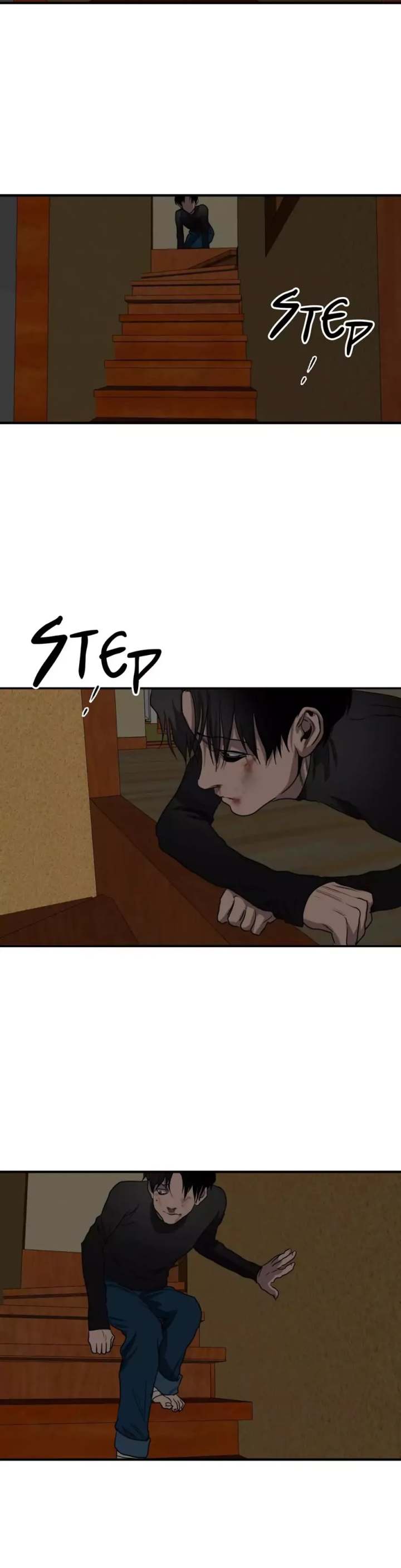 Killing Stalking - Chapter 50 Page 38