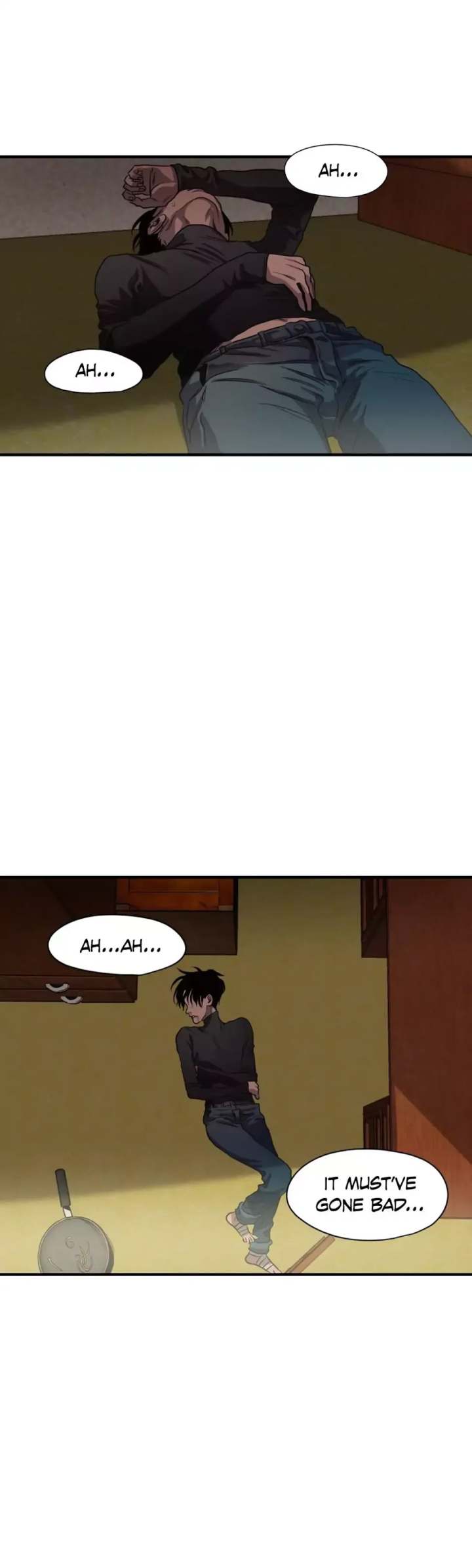 Killing Stalking - Chapter 50 Page 4