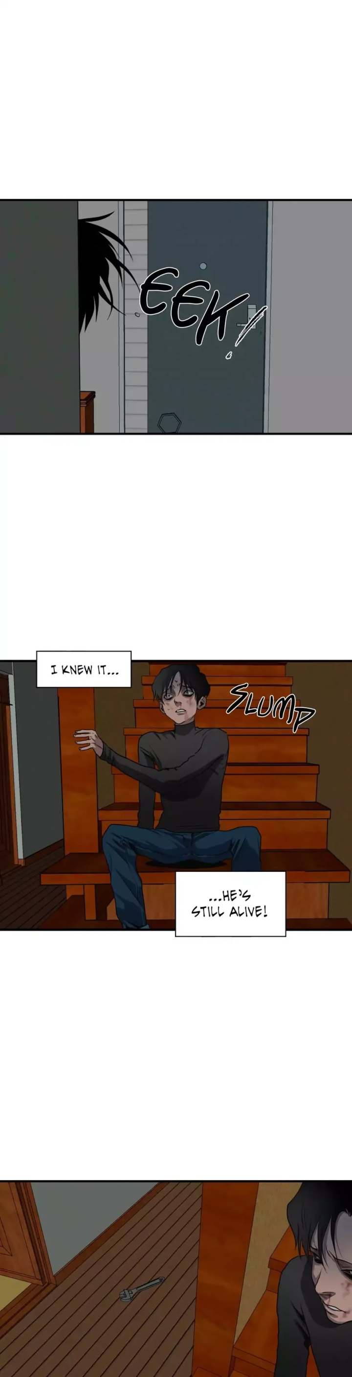 Killing Stalking - Chapter 50 Page 41
