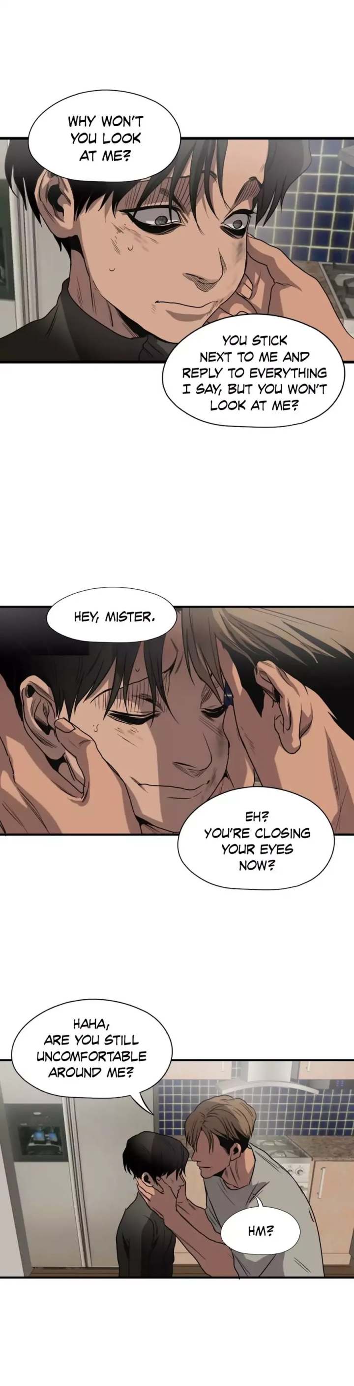 Killing Stalking - Chapter 51 Page 15