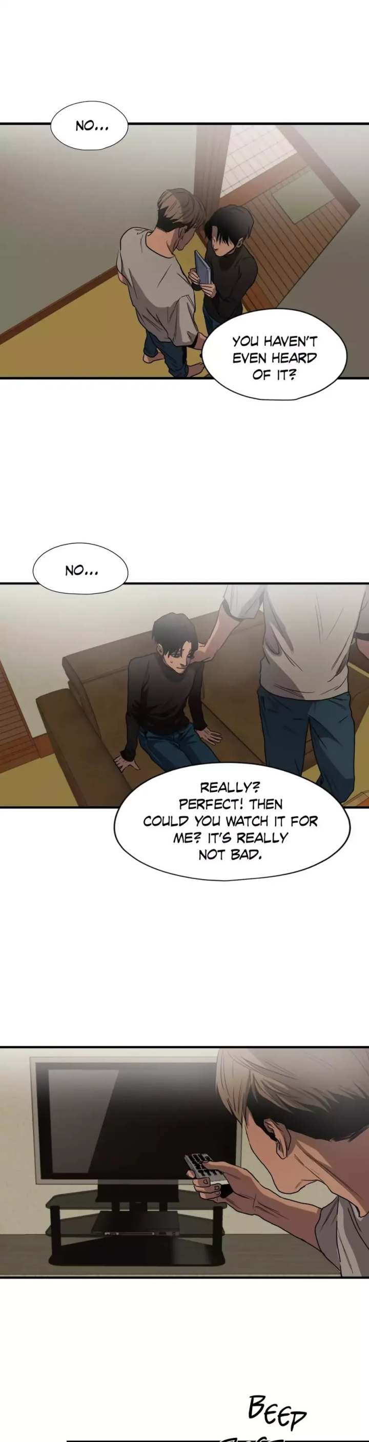 Killing Stalking - Chapter 51 Page 20