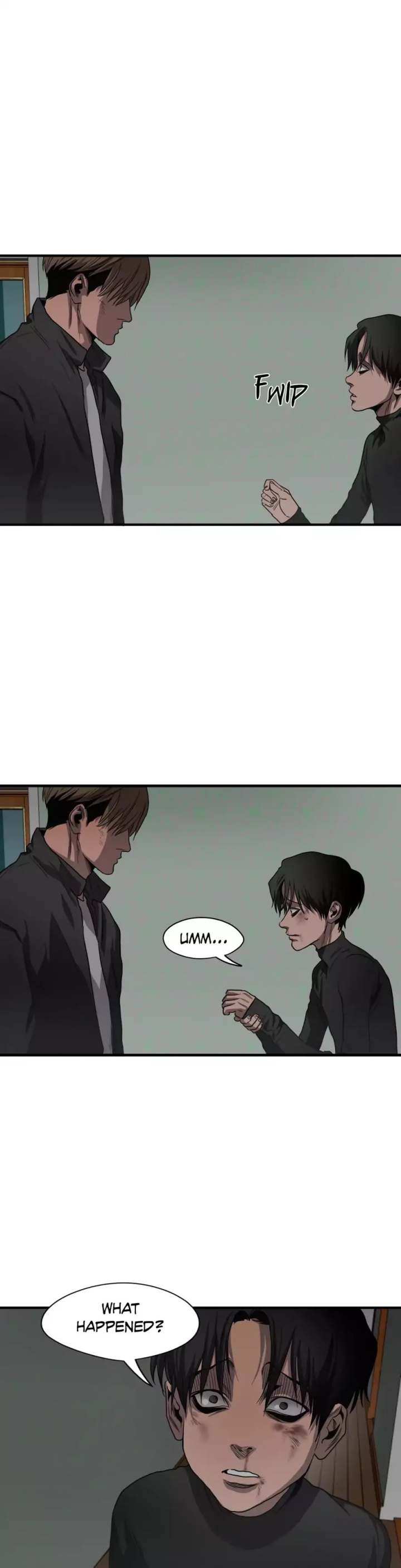 Killing Stalking - Chapter 51 Page 3