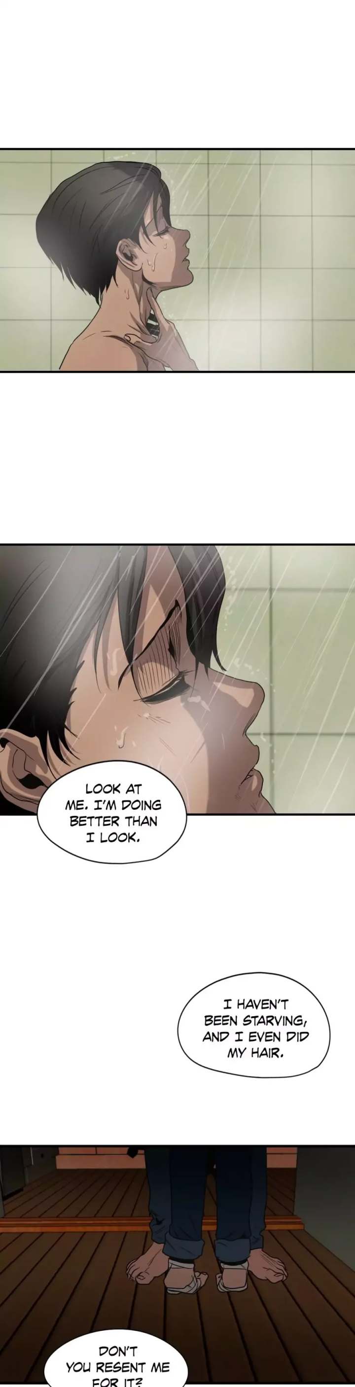 Killing Stalking - Chapter 51 Page 30