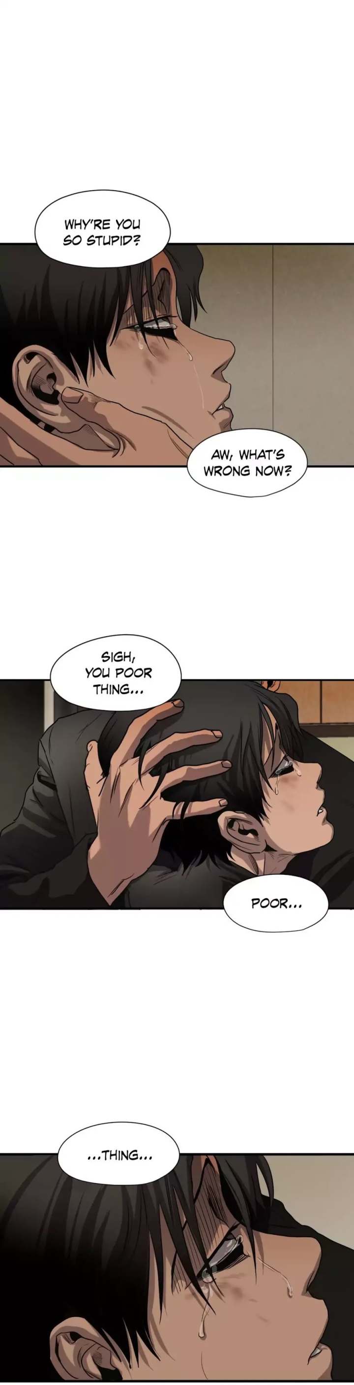 Killing Stalking - Chapter 51 Page 32