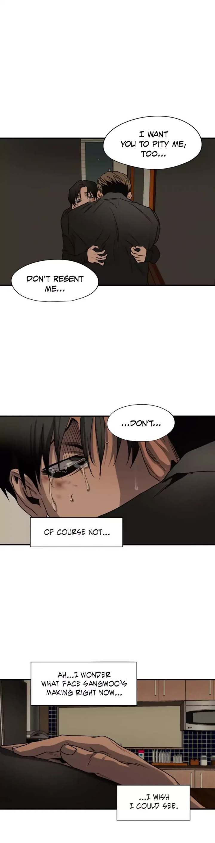 Killing Stalking - Chapter 51 Page 33