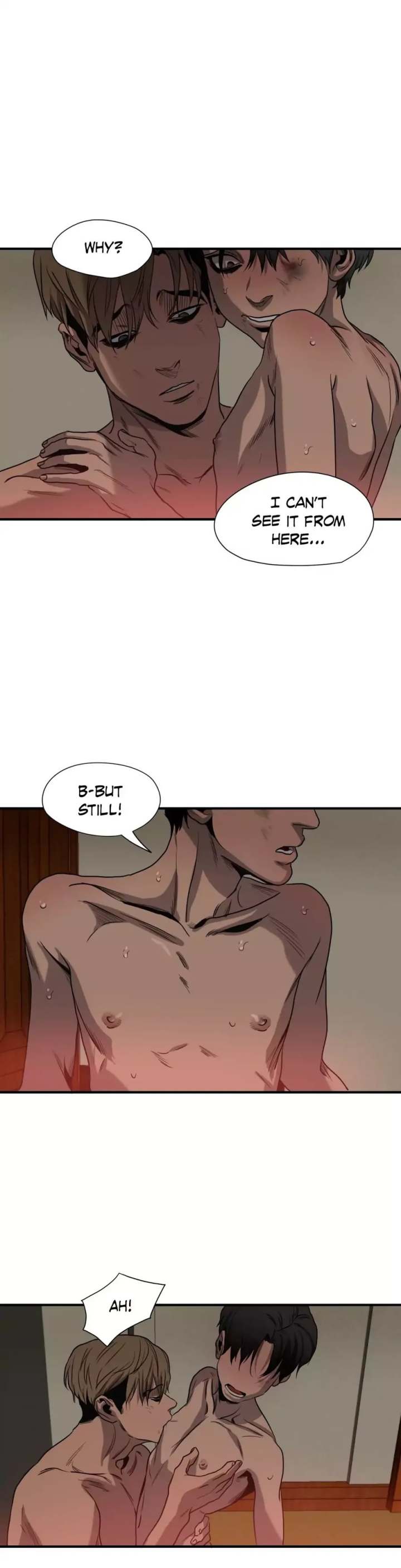 Killing Stalking - Chapter 51 Page 42