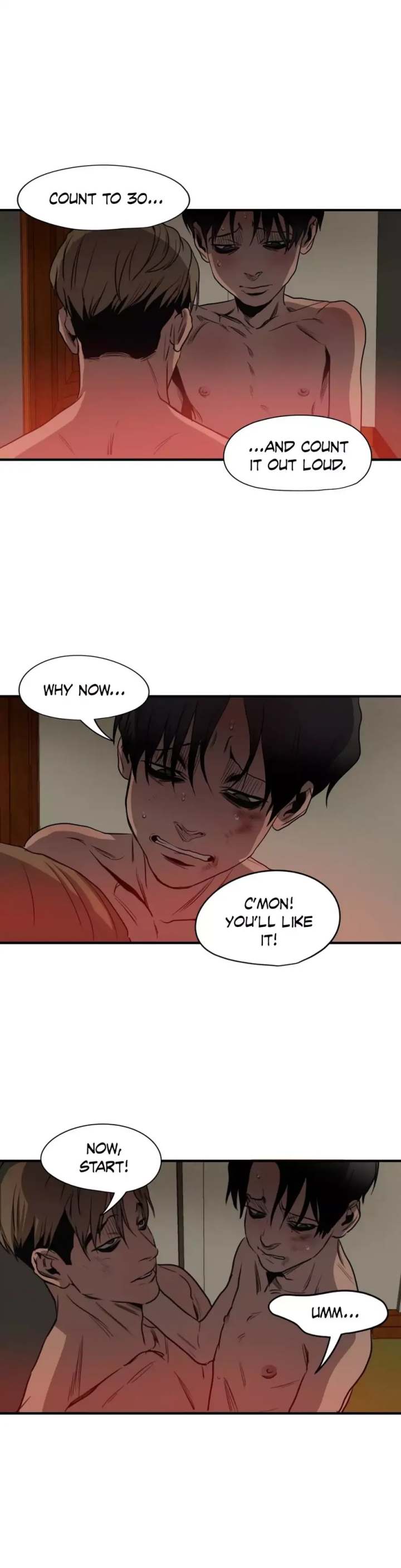 Killing Stalking - Chapter 51 Page 46