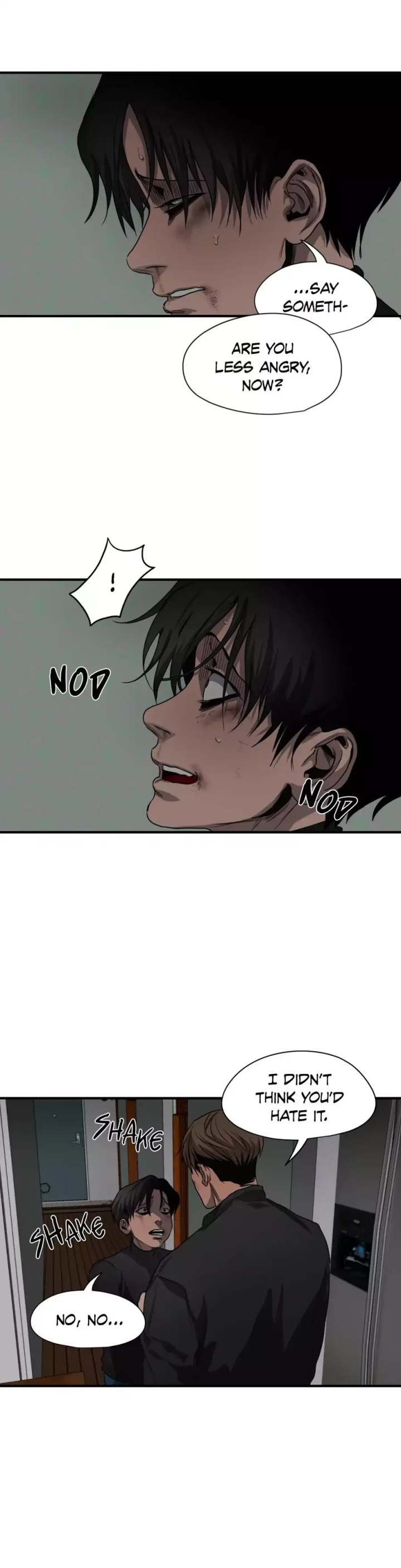 Killing Stalking - Chapter 51 Page 6