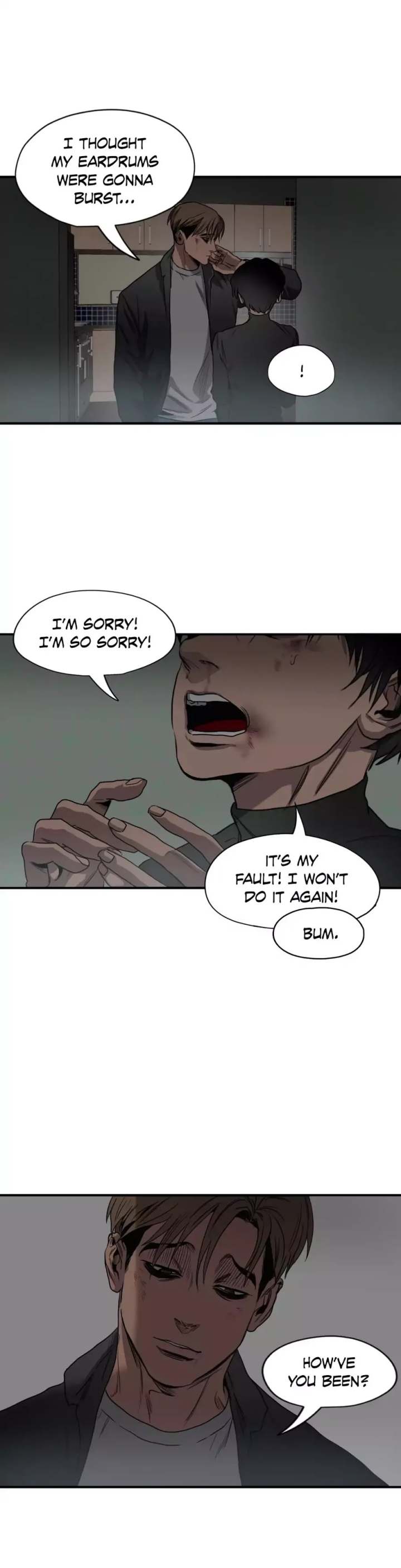Killing Stalking - Chapter 51 Page 7