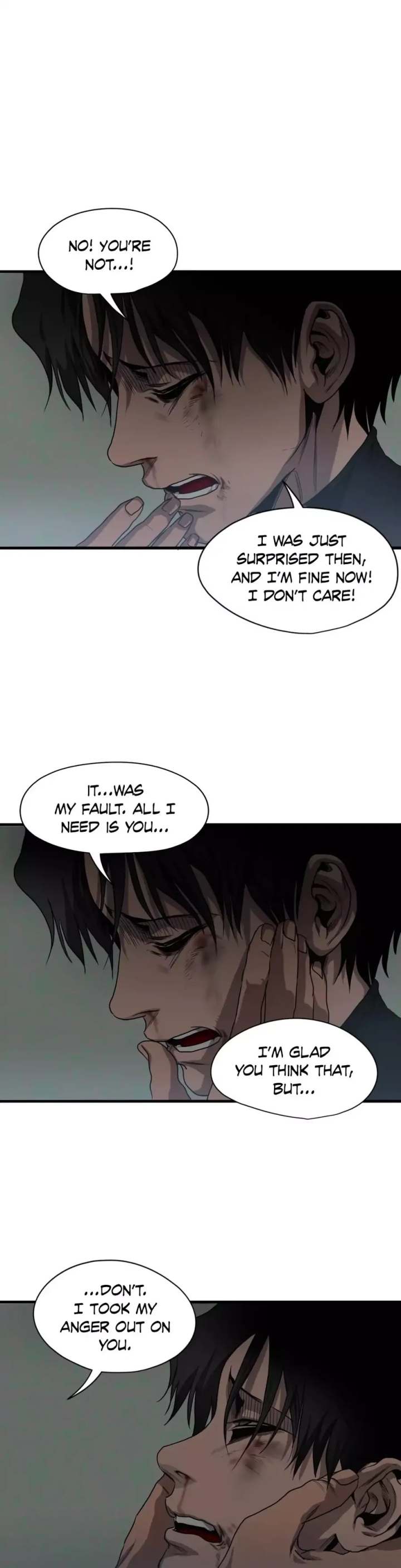 Killing Stalking - Chapter 51 Page 9