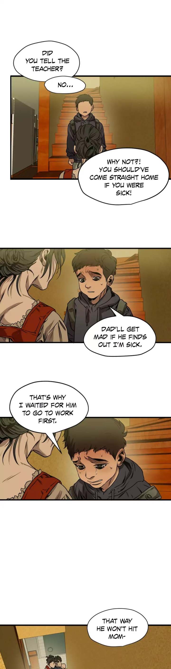 Killing Stalking - Chapter 52 Page 37