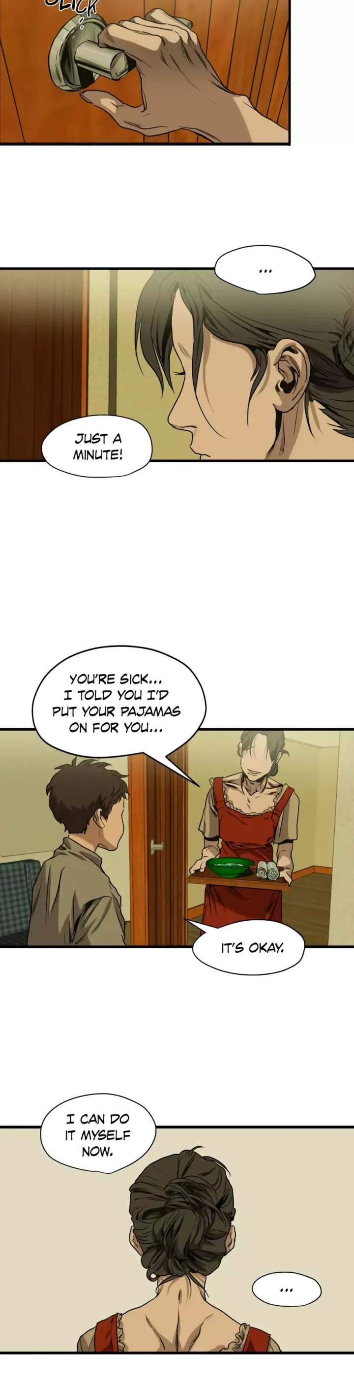Killing Stalking - Chapter 52 Page 40