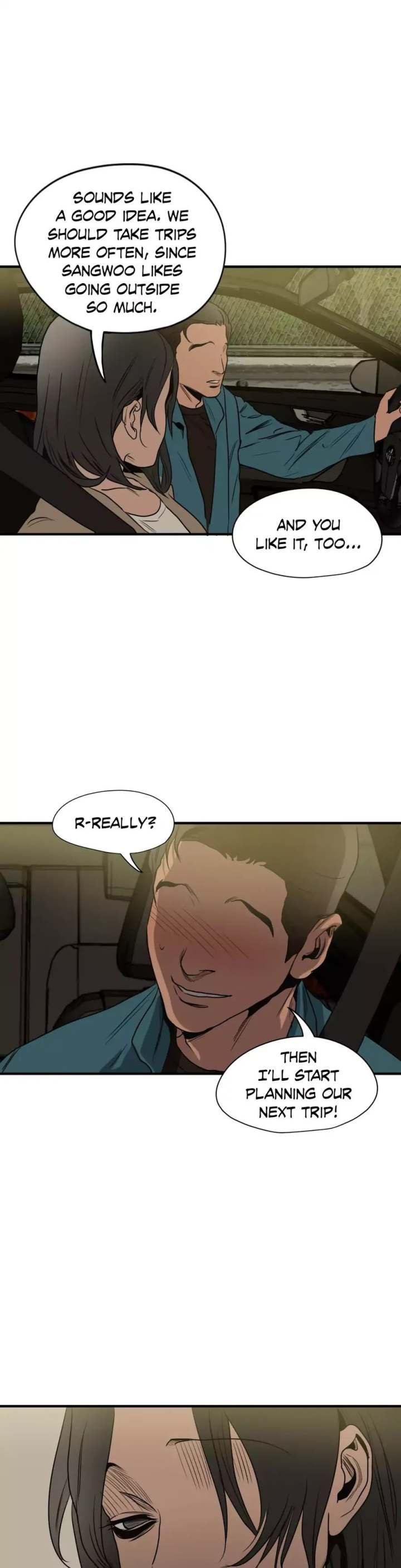 Killing Stalking - Chapter 52 Page 7