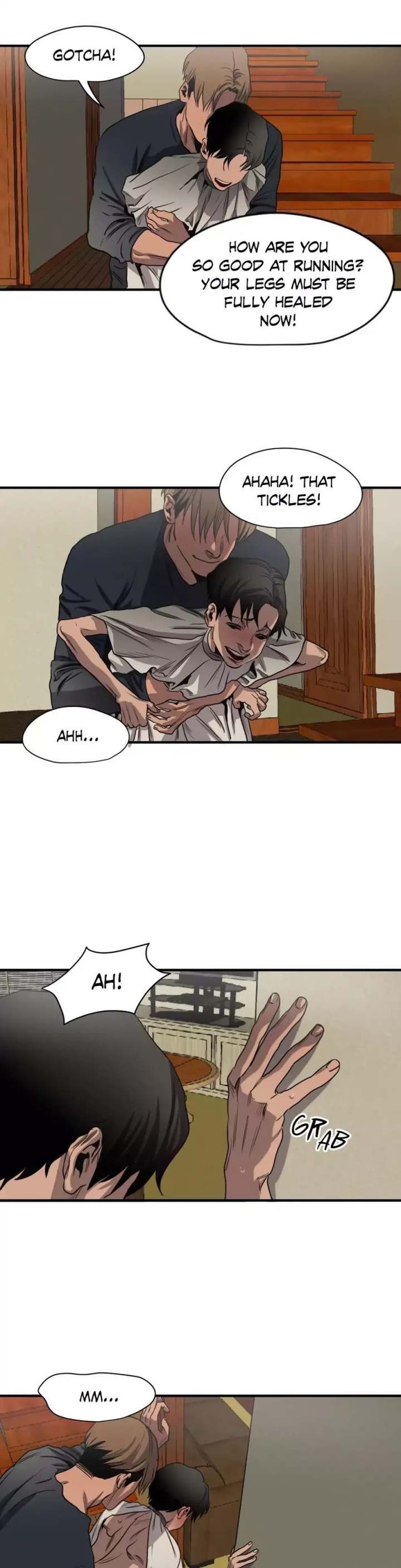 Killing Stalking - Chapter 53 Page 19