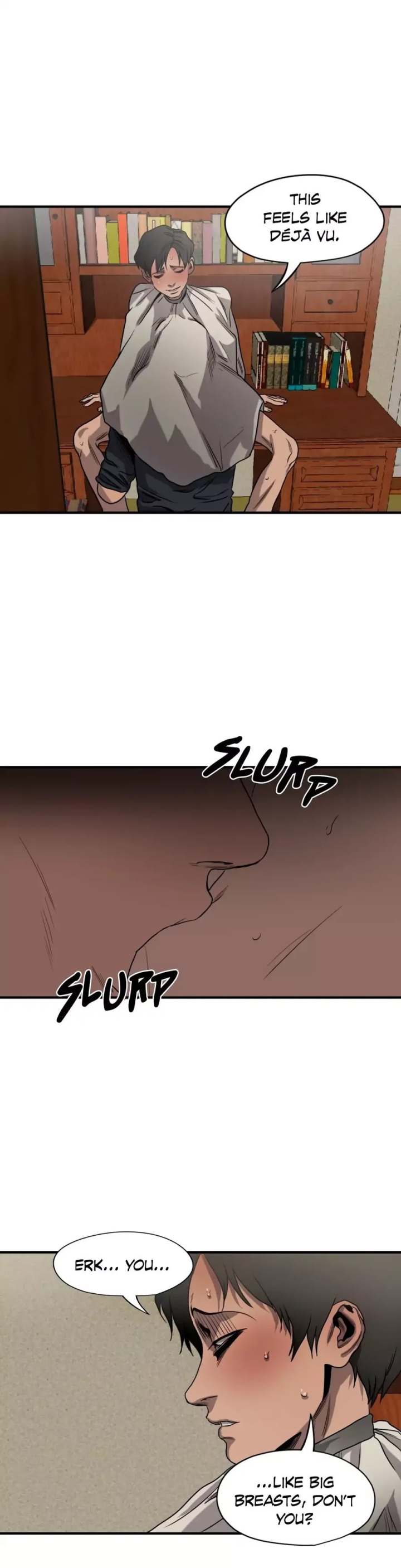 Killing Stalking - Chapter 53 Page 26