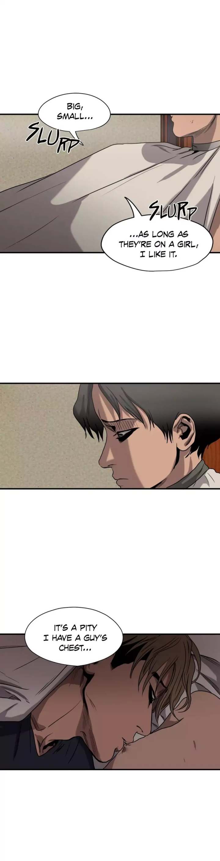 Killing Stalking - Chapter 53 Page 27