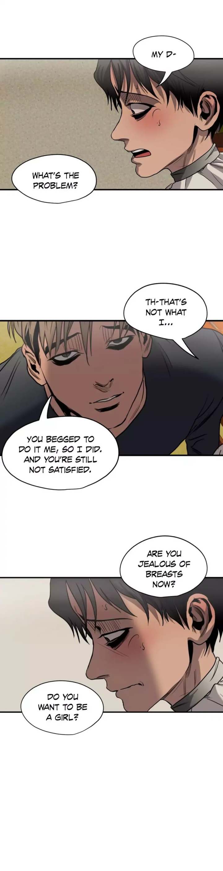 Killing Stalking - Chapter 53 Page 30
