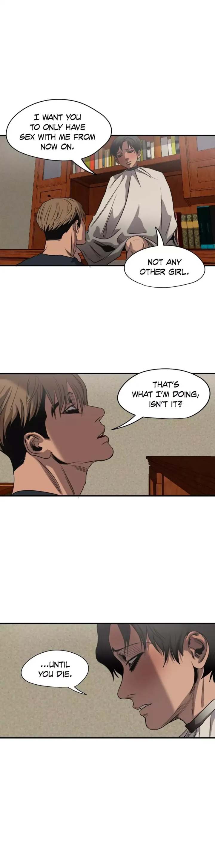 Killing Stalking - Chapter 53 Page 33
