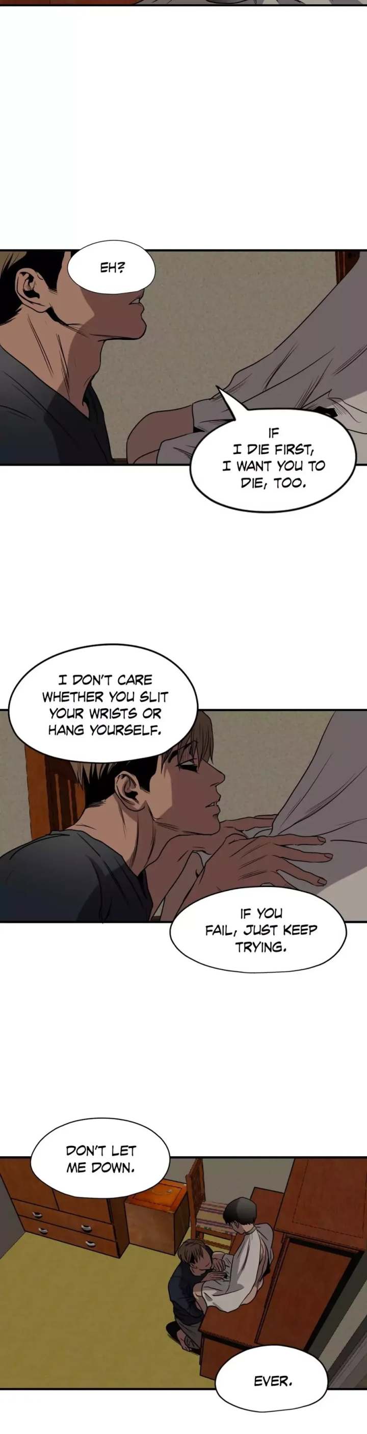 Killing Stalking - Chapter 53 Page 36