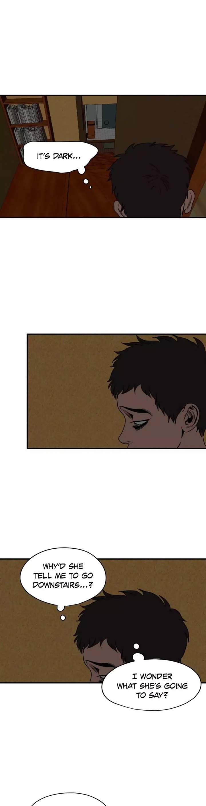 Killing Stalking - Chapter 53 Page 41