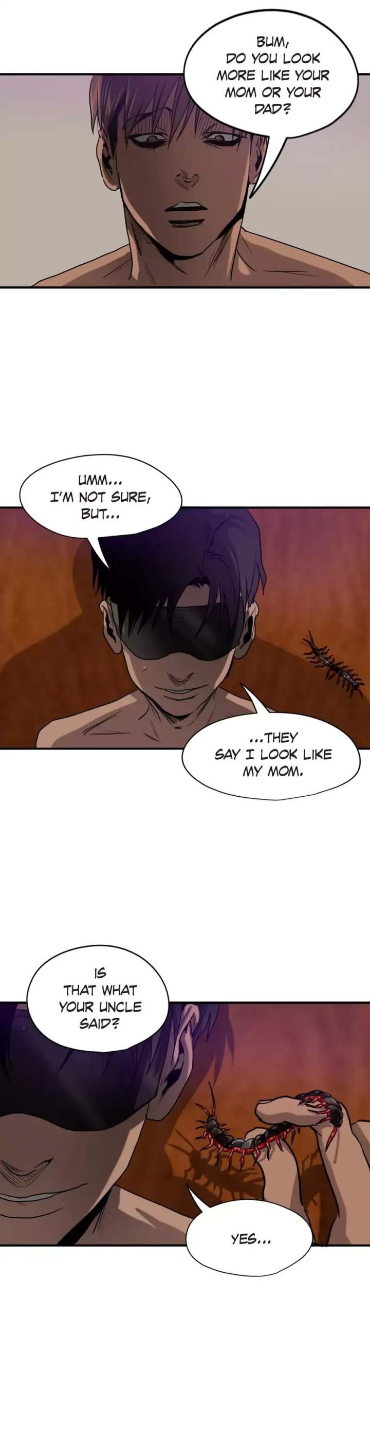 Killing Stalking - Chapter 54 Page 10