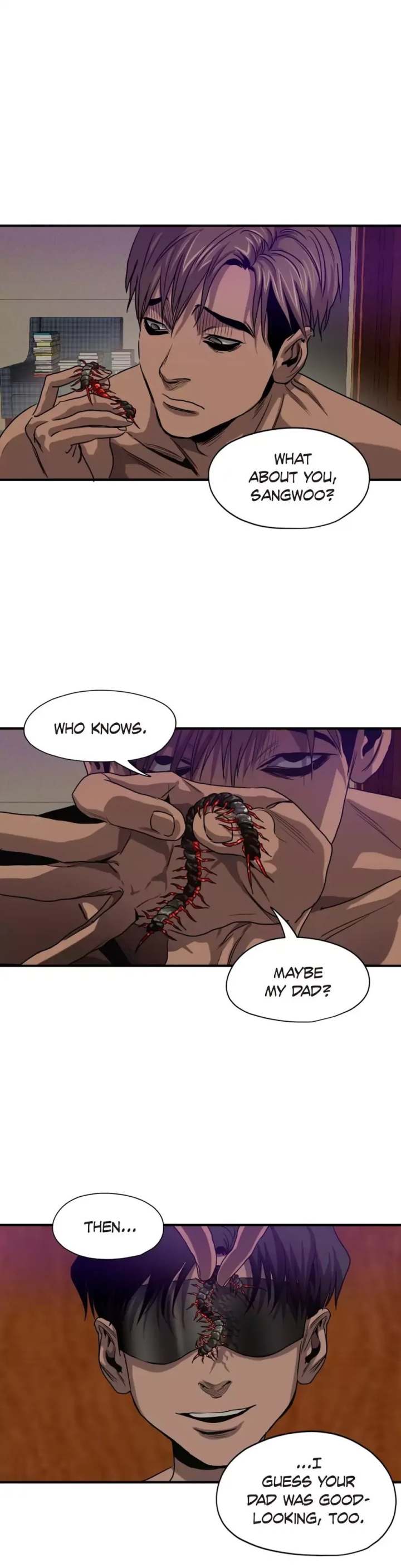Killing Stalking - Chapter 54 Page 11