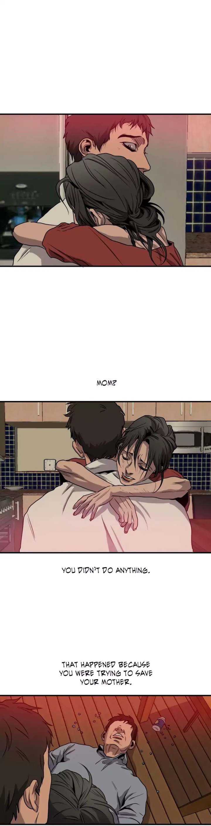 Killing Stalking - Chapter 54 Page 25