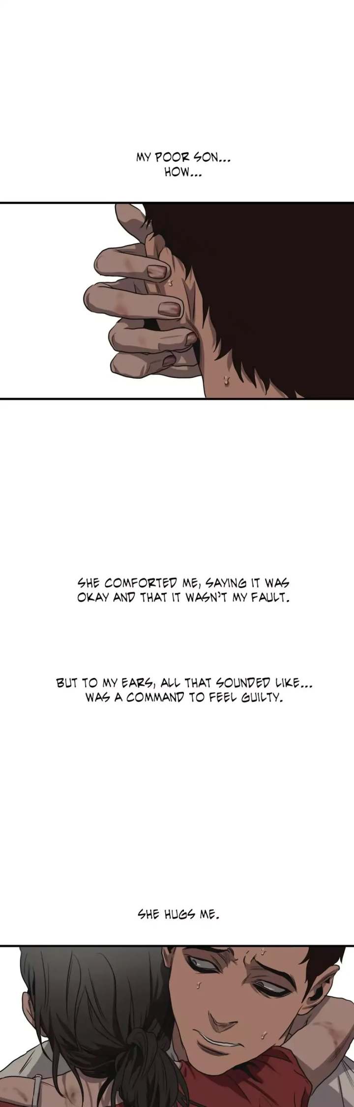 Killing Stalking - Chapter 54 Page 27