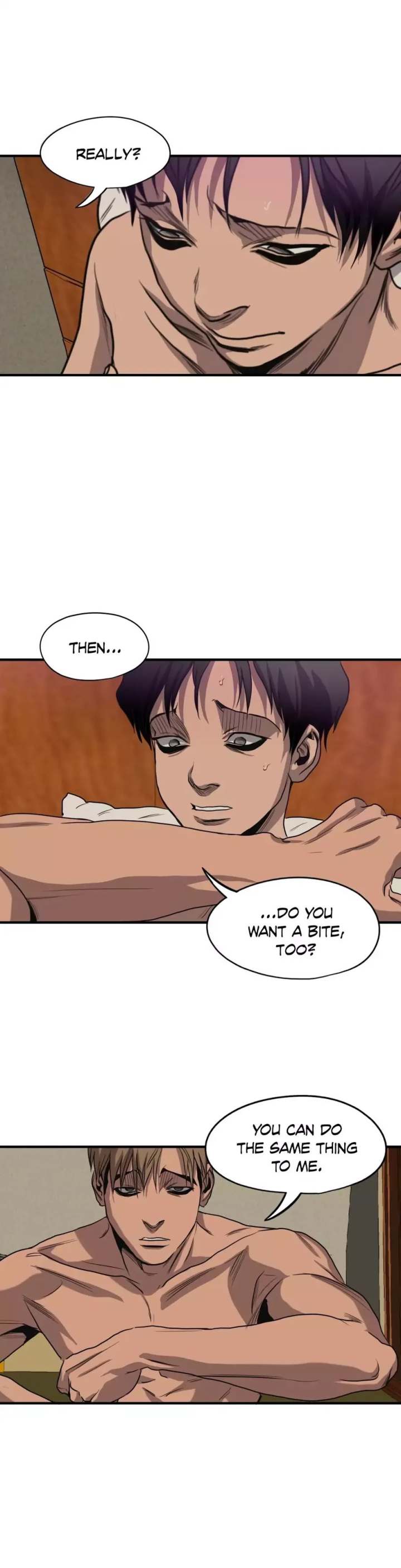 Killing Stalking - Chapter 54 Page 34