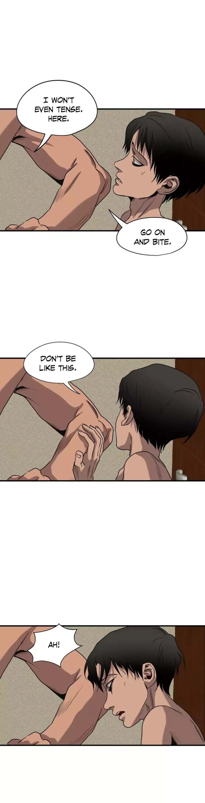 Killing Stalking - Chapter 54 Page 35