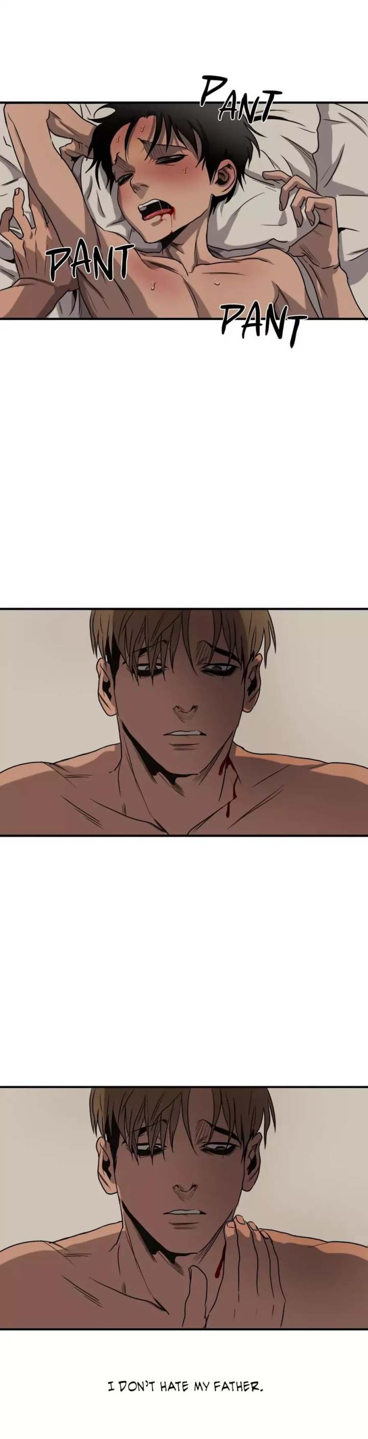 Killing Stalking - Chapter 54 Page 43